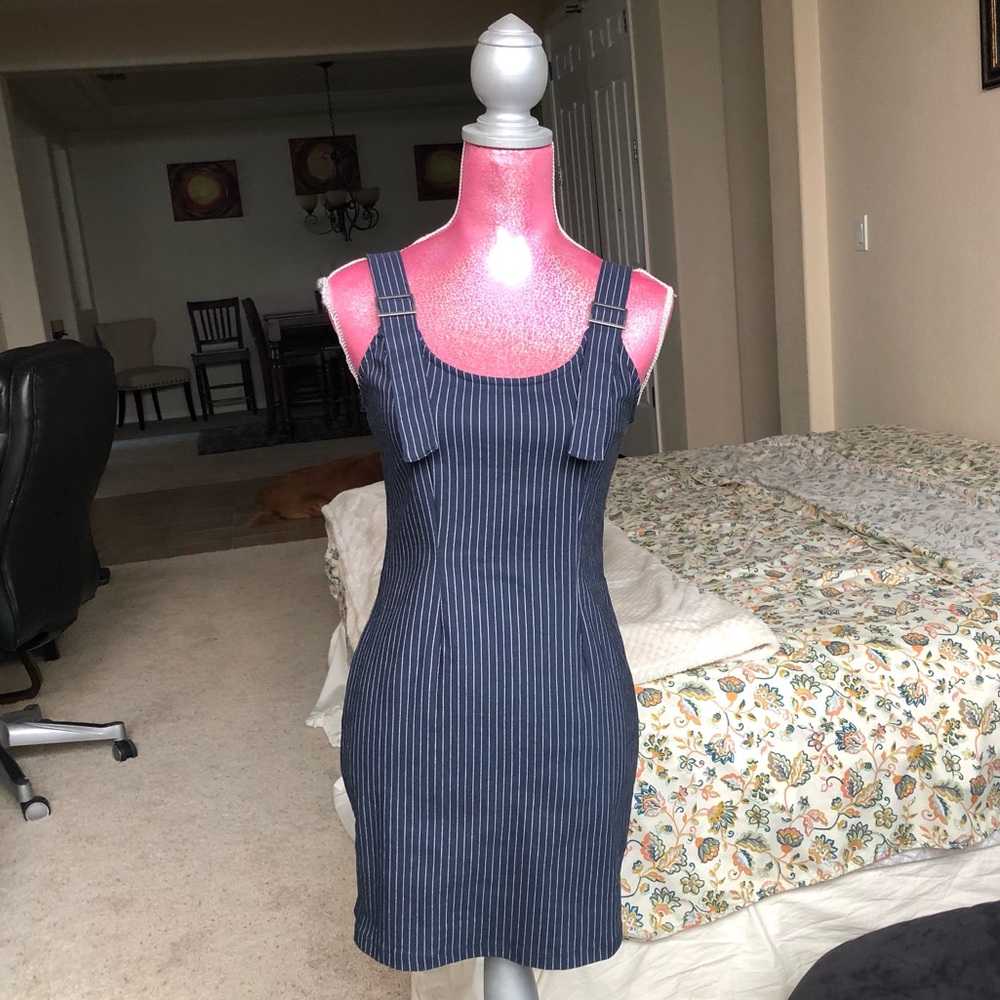 Cute and sexy forever 21 mini bodycon dress